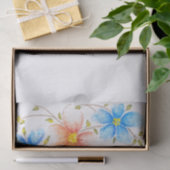 Ein bisschen Frühling Seidenpapier (Geschenk)