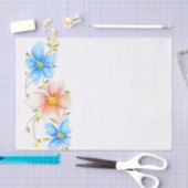 Ein bisschen Frühling Seidenpapier (Handwerk)