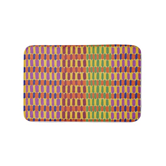 Ein bisschen Gewürz Badematte (Vorderseite)