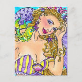 Ein bisschen Hilfe Postkarte (Vorderseite)