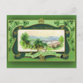 Ein bisschen Irish Sod St. Patrick's Day Cards Postkarte (Vorderseite)