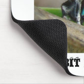 Ein bisschen Jumpy?! Mousepad (Ecke)