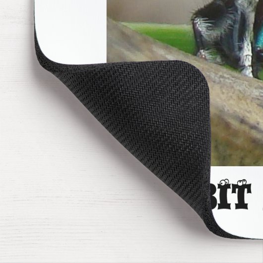 Ein bisschen Jumpy?! Mousepad (Ecke)