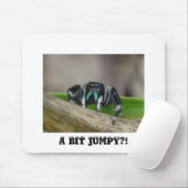 Ein bisschen Jumpy?! Mousepad (Mit Mouse)