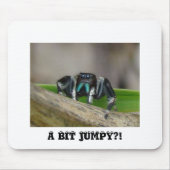 Ein bisschen Jumpy?! Mousepad (Vorne)