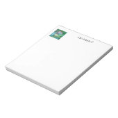 Ein bisschen Jumpy?! Notizblock (Rotiert)