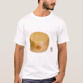 Ein bisschen Käse T-Shirt (Vorderseite)