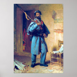 Ein bisschen Kriegsgeschichte Der Rekrut Thomas Wo Poster