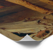 Ein bisschen Kriegsgeschichte von T.W. Wood Poster (Ecke)