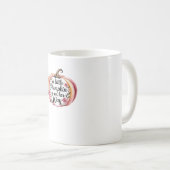 ein bisschen Kürkin ist auf ihrem Way Classic T -  Kaffeetasse (VorderseiteRechts)