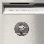 Ein bisschen Land Magnet (In Situ (Geschirrspüler))