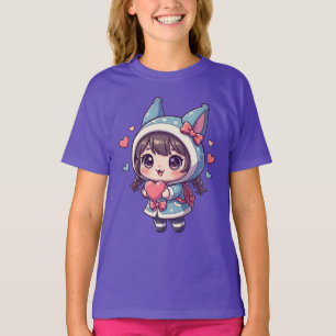 Ein bisschen Liebe auf deinen Weg! 💖 T-Shirt