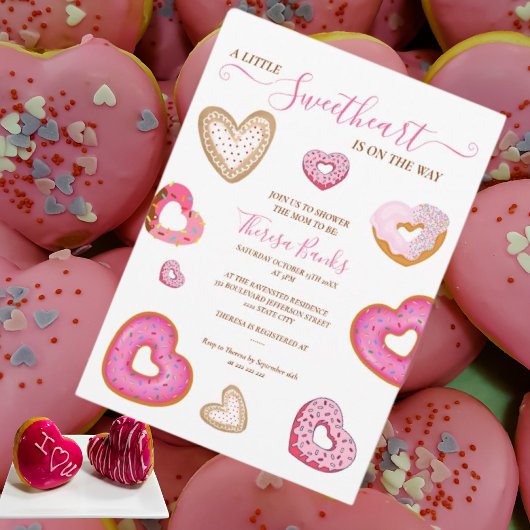 Ein bisschen Liebesaffine Einladung