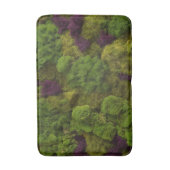 Ein bisschen Mossy Badematte (Vorderseite Vertikal)