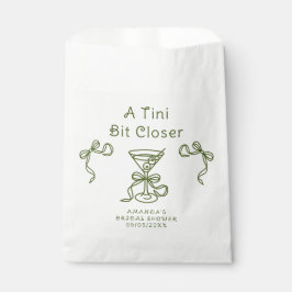 Ein bisschen Näheres Brautparty Geschenktütchen
