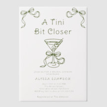 Ein bisschen Näheres Brautparty