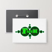 Ein bisschen oder viel button (Vorderseite/Rückseite)