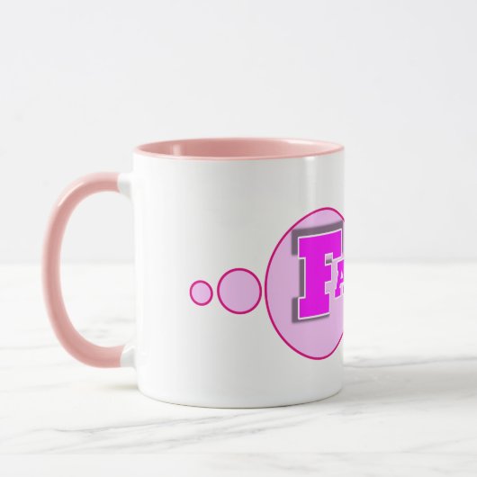 Ein bisschen oder viel tasse (Links)