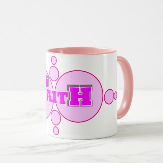 Ein bisschen oder viel tasse (VorderseiteRechts)