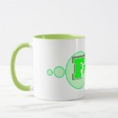 Ein bisschen oder viel tasse (Links)