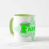 Ein bisschen oder viel tasse (Vorderseite Links)