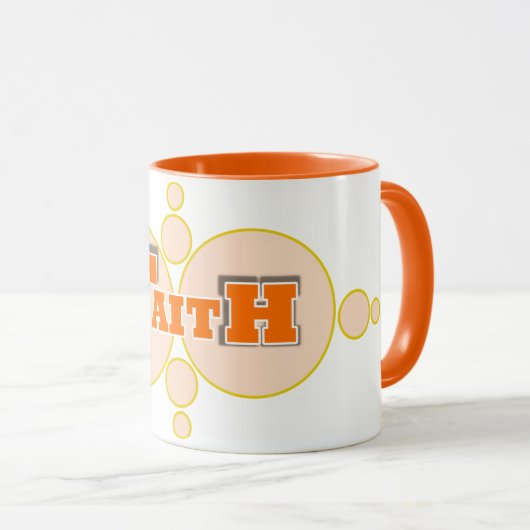 Ein bisschen oder viel tasse (VorderseiteRechts)