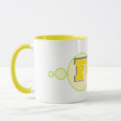 Ein bisschen oder viel tasse (Links)