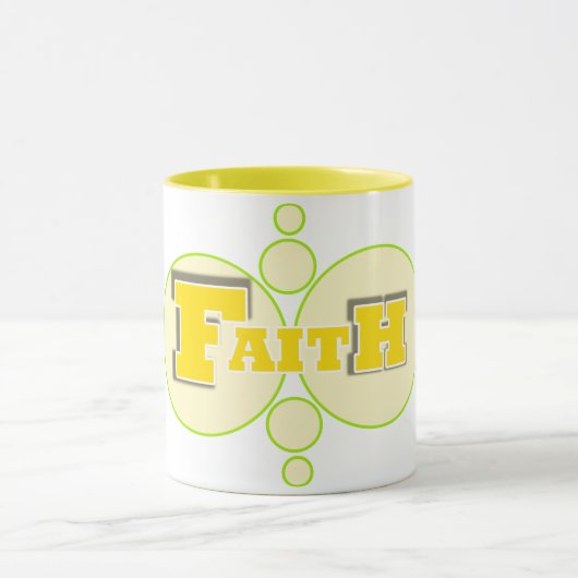 Ein bisschen oder viel tasse (Zentrum)