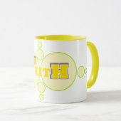 Ein bisschen oder viel tasse (VorderseiteRechts)