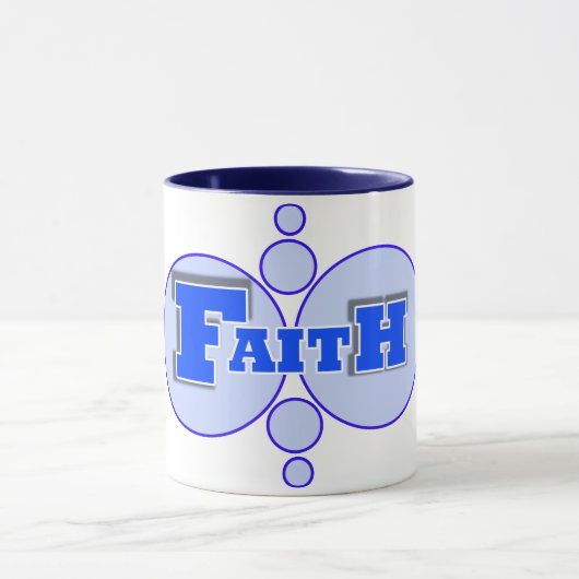 Ein bisschen oder viel tasse (Zentrum)