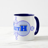 Ein bisschen oder viel tasse (VorderseiteRechts)