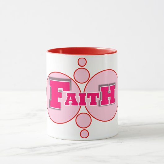 Ein bisschen oder viel tasse (Zentrum)