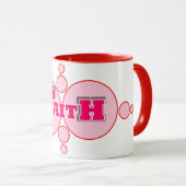 Ein bisschen oder viel tasse (VorderseiteRechts)