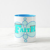 Ein bisschen oder viel tasse (Zentrum)