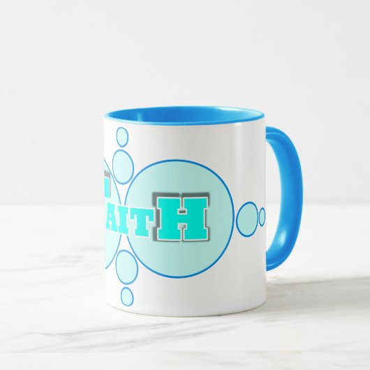 Ein bisschen oder viel tasse (VorderseiteRechts)