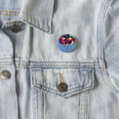 Ein bisschen Pop of Farbe Button (Beispiel)