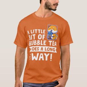 Ein bisschen Schaumtee geht zum Bubble Tee Merch 9