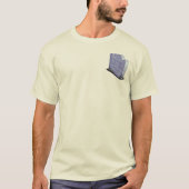 Ein bisschen Schmutz schadet niemals jedem Shirt (Vorderseite)