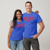 Ein bisschen seltsam, oder? Lustige britische Art  T-Shirt (Unisex)