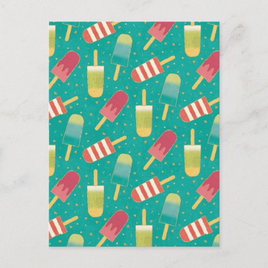 Ein bisschen Spaß im Sun-Schritt Postkarte (Vorderseite)