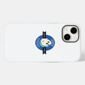 Ein bisschen süß, ein bisschen gruselig Case-Mate iPhone hülle (Rückseite (Horizontal))