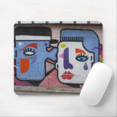 Ein bisschen Träne der Freude weinen Mousepad (Mit Mouse)