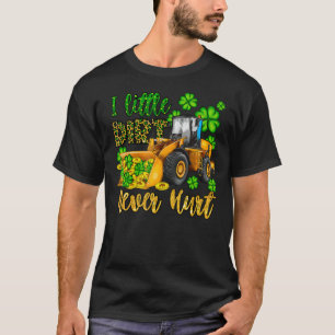Ein bisschen trort verletzte nie den Funny St. Pat T-Shirt