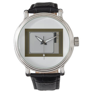 Ein bisschen vom 60er. armbanduhr