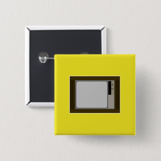 Ein bisschen vom 60er. button (Vorne & Hinten)