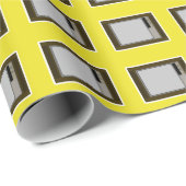 Ein bisschen vom 60er. geschenkpapier (Rolleneckpunkt)