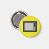 Ein bisschen vom 60er. magnet (Vorderseite/Rückseite)