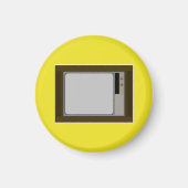 Ein bisschen vom 60er. magnet (Vorne)