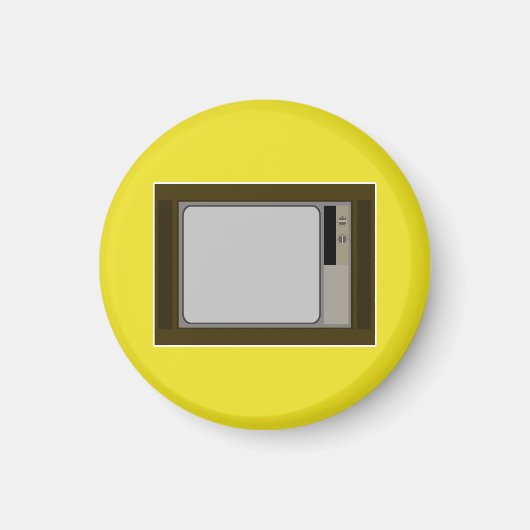 Ein bisschen vom 60er. magnet (Vorne)