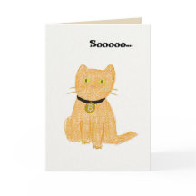 Ein Bitcoin Kitty, glücklich zum Geburtstag!